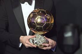 ابرز 5 نجوم مرشحين لنيل جائزة الكرة الذهبية.. بدون ميسي ورونالدو