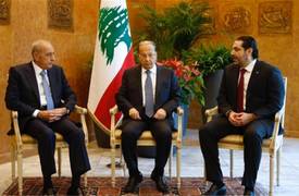 كلمة السرّ في تشكيل الحكومتين اللبنانية والعراقية