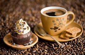 قهوة وشوكولاتة ....ستصدمك الفوائد
