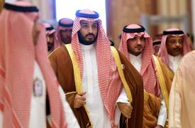 أمراء عائلة آل سعود يقاطعون بن سلمان لمنعه من تسنم عرش السعودية.. هذا الامير بديله