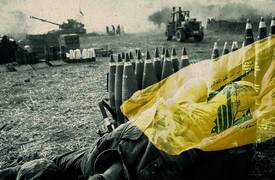 اسرائيل: حزب الله اللبناني سيستعين بهذه الفصائل العراقية لدخول فلسطين.. هذه التفاصيل