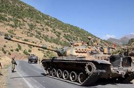 الدفاع  النيابية تطالب بخروج القوات التركية وتدين الاعتداءات المتكررة