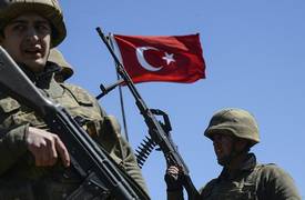 تركيا تعلن استمرارها بــ"القصف" وتعترض على اعتراض العراق !!
