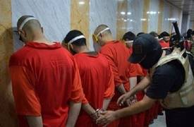 هيومن رايتس ووتش:المعتقلين بتهمة الانتماء لداعش يواجهون الاعتقال مرتين في العراق