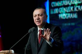 أردوغان: "لن نترك الأكراد السوريين فريسة لوحشية حزب العمال الكردستاني"