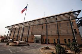 السفارة الامريكية تنقل رسالة سفيرها لدى بغداد قبل رحيله .. العراق هو من أراد "بقاء" القوات الأمريكية