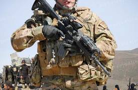 بــ غطاء امريكي .. قوات عراقية "تتسلح" تحت عنوان حماية "المحافظات السنية" !