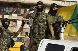 كتائب حزب الله العراق "تقصف" مواقع امريكية .. والقوات الامريكية توجه رسالة "سلبية" في بغداد