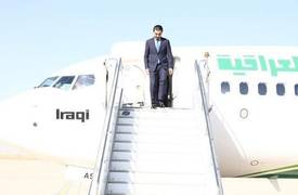قبل زيارة "روحاني" المرتقبة لــ بغداد .. الحلبوسي يتوجه الى "ايران" بخطوة مفاجئة