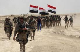 اشتباكات جديدة بين الجيش العراقي وقوات سنجار  اليوم
