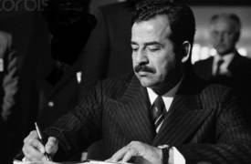 هل ترك "صدام حسين" قيادة البلاد قبل السقوط .. وتفرغ لـ"كتابة الروايات" ؟ .. عقيد ركن سابق يجيب