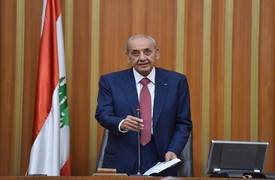 رئيس مجلس النواب اللبناني "نبيه بري" سيزور "بغداد" غدا ..