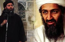 هل يكرر أبو بكر البغدادى سيناريو أسامة بن لادن؟