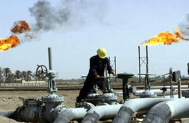 بعد دخول العقوبات الامريكية حيز التنفيذ .. بغداد تستعد لمواجهة انقطاع الغاز الايراني