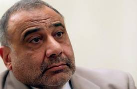 عبد المهدي يتسلم طلبا بإقالة أربعة وزراء مطلوبين للقضاء