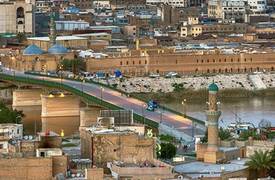 بغداد تحتل المرتبة 33 اسيويا بمؤشر غلاء المعيشة...ومؤشر الايجارات الاعلى في المنطقة