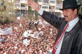 اللجنة المالية "تعفي" أقارب "صدام حسين" من الدرجة الثالثة من مصادرة الأموال ..