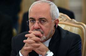 وزير خارجية "ايران" .. يحمل رسالة لــ "العراق" منذ وصوله "بغداد" .. هذا مضمونها