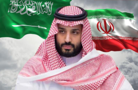 السعودية: اذا دفعت حماقة إيران لإعلان الحرب.. فنحن رجالها