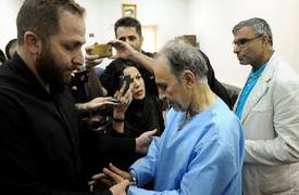عمدة طهران يعترف بــ "قتل" زوجته .. قتلتها لانها هددتني بخيانتي مع اجانب ولتواصلها مع اجهزة استخباراتية !