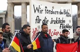 العراق يبلغ ألمانيا بموافقته على "العودة الطوعية" للمهاجرين العراقيين