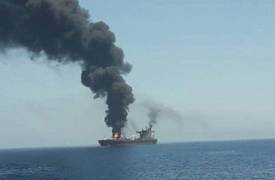 هذه هي أبرز ردود الفعل الدولية على الهجوم على ناقلتي النفط في مياه الخليج