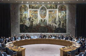 مجلس الأمن يعقد جلسة طارئة اليوم لمناقشة الهجوم على ناقلتي نفط في بحر عمان
