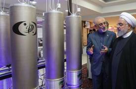إيران تعتزم الإعلان عن خطط زيادة مخزون اليورانيوم المخصب