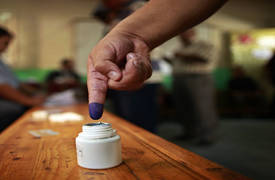 المفوضية تعلن تحديد الـ 20 من نيسان عام 2020 موعداً لاجراء الانتخابات المحلية