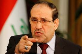 المالكي "يتبرأ" من تحويل نظام الحكم في العراق الى "رئاسي" ..