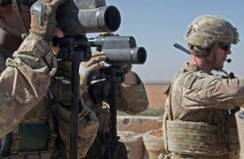 امريكا تؤكد على ضرورة "زيادة" حجم الإنفاق العسكري مرة أخرى في "العراق" ..!