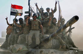 معركة إستعادة العراق
