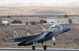 اسرائيل تكشف تفاصيل "دخول العراق" ضمن اهدافه العسكرية .. و"قصف" قاعدة عسكرية بــ "آمرلي" ..!