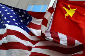 الصين توجه "تحذير" لــ الولايات المتحدة ..!