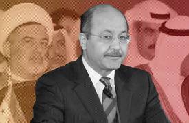 نائب يطالب بــ "إعفاء" رئيس الجمهورية "برهم صالح" من منصبه .. !