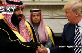 ترامب للسعودية: لا نريد الحرب مع ايران.. واذا ارتم الحماية عليكم ان تدفعوا