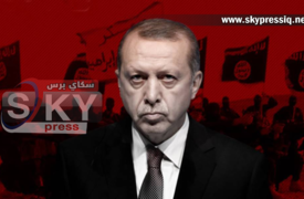 لماذا تتجاهل وسائل الإعلام الأمريكية علاقة أردوغان بــ "داعش" ؟!