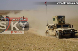 عملية عسكرية لملاحقة فلول داعش في ثلث مساحة العراق