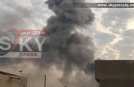عمليات بغداد تنوه لتفجير مسيطر عليه غربي العاصمة