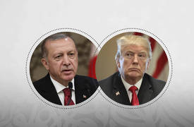 اردوغان يرفض لقاء نائب الرئيس ووزير الخارجية الامريكيين خلال زيارتهما المرتقبة لأنقرة غداً