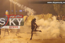 صحة كربلاء: 112 مصاباً بأحداث التظاهرات يوم امس ولم يسقط أي شهيد من المتظاهرين او القوات الأمنية