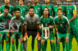 موعد مباراة العراق و ايران بالاضافة الى القنوات الناقلة لها