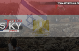 مصر تتوسط بين اسرائيل وغزة لوقف اطلاق النار