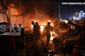 تفجيرات اربعة استهدفت وسط "بغداد" امس .. ضمنها "الجادرية" ..