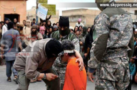 القاء القبض على احد عناصر داعش و ازالة 10 عبوات ناسفة في الموصل