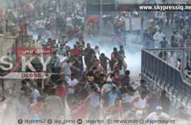 بيان لـــ مفوضية حقوق الانسان حول احداث "التظاهرات" بــ بغداد والبصرة ..