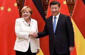الصين والمانيا اول الرافضين لــ عقوبات وتهديدات ترامب علــى العراق
