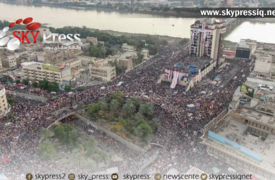 مليونية طارئة تشهدها العاصمة بغداد اليوم  رداً على ... ؟!!