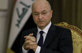 هل سيـطاح بــ "برهم صالح" ؟ .. بافيل يخطط لــ رئاسة العراق ..!