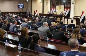 عشرة نواب عراقيين مصابين بــ "كورونا" ..